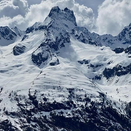 Haus Bergfreund Apartment Sankt Leonhard im Pitztal Bagian luar foto