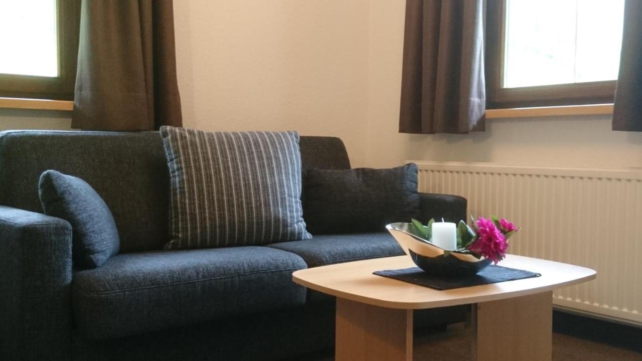 Haus Bergfreund Apartment Sankt Leonhard im Pitztal Bagian luar foto