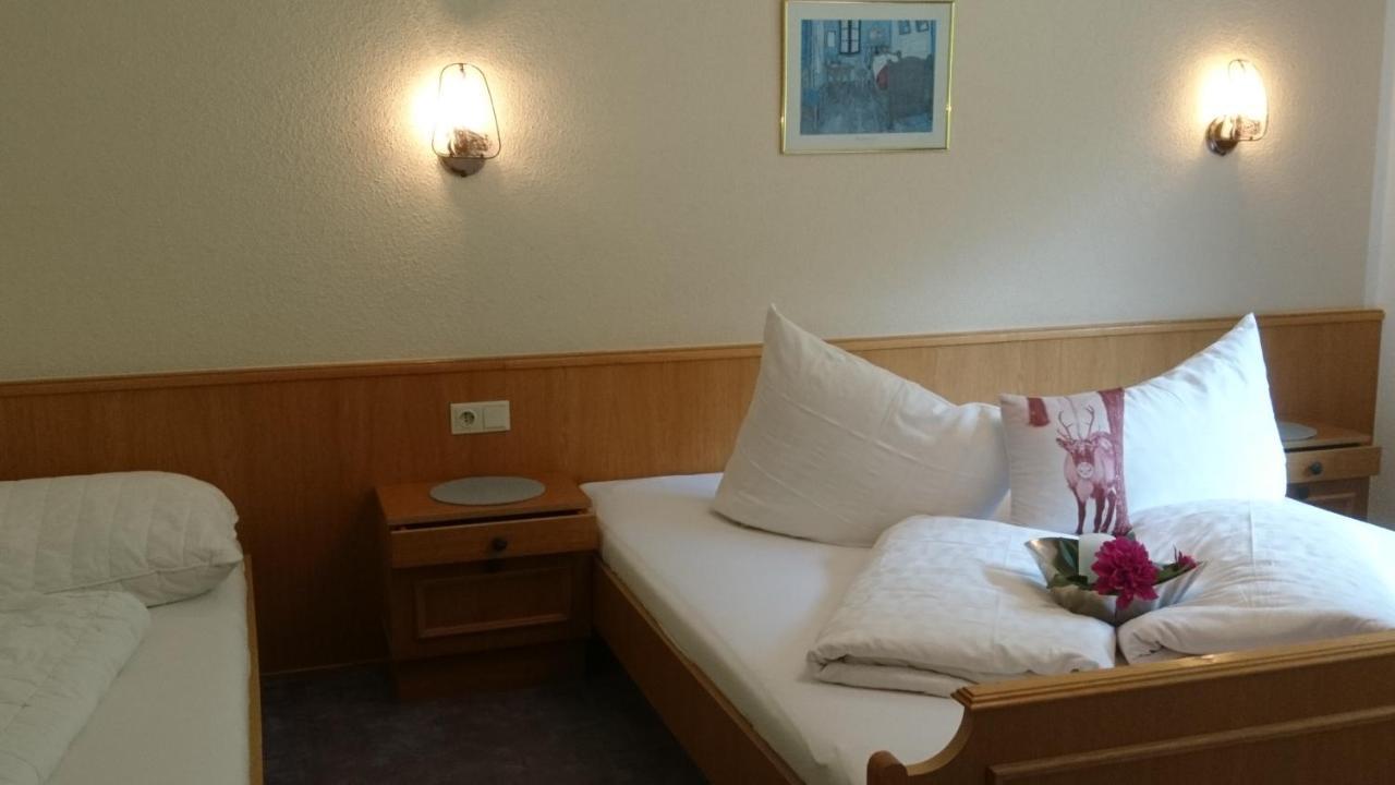Haus Bergfreund Apartment Sankt Leonhard im Pitztal Bagian luar foto