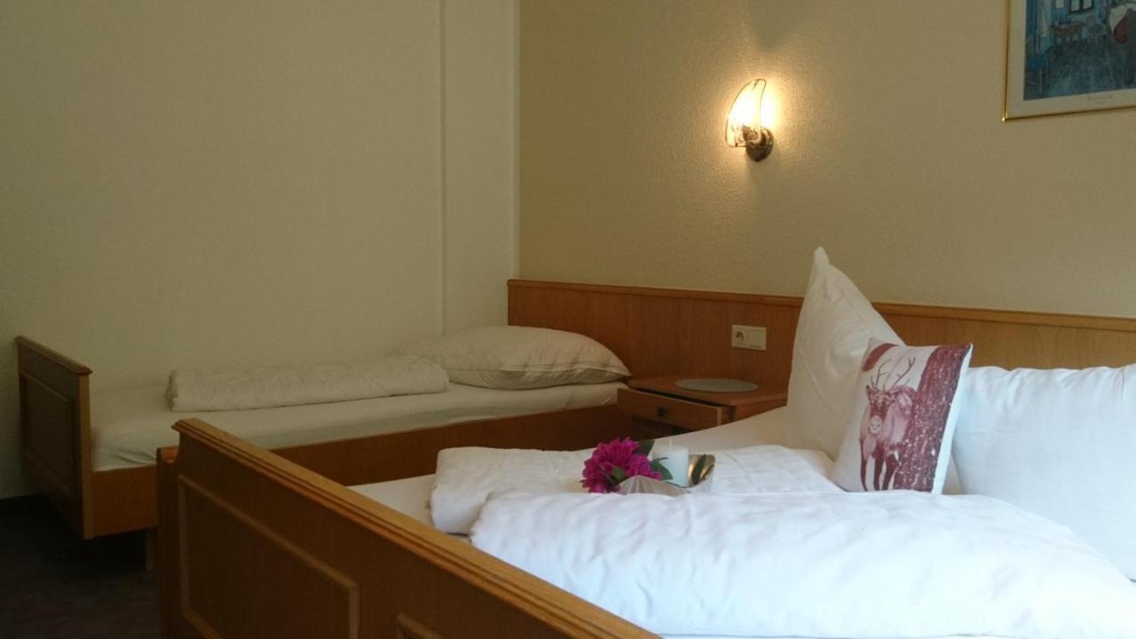 Haus Bergfreund Apartment Sankt Leonhard im Pitztal Bagian luar foto