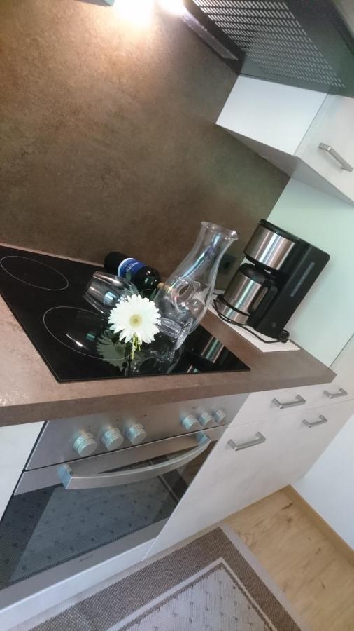 Haus Bergfreund Apartment Sankt Leonhard im Pitztal Bagian luar foto