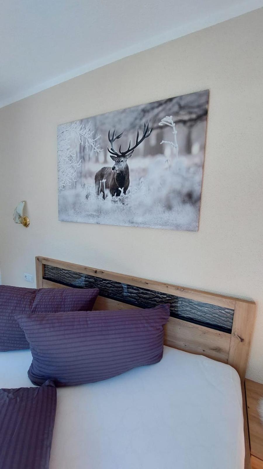 Haus Bergfreund Apartment Sankt Leonhard im Pitztal Bagian luar foto