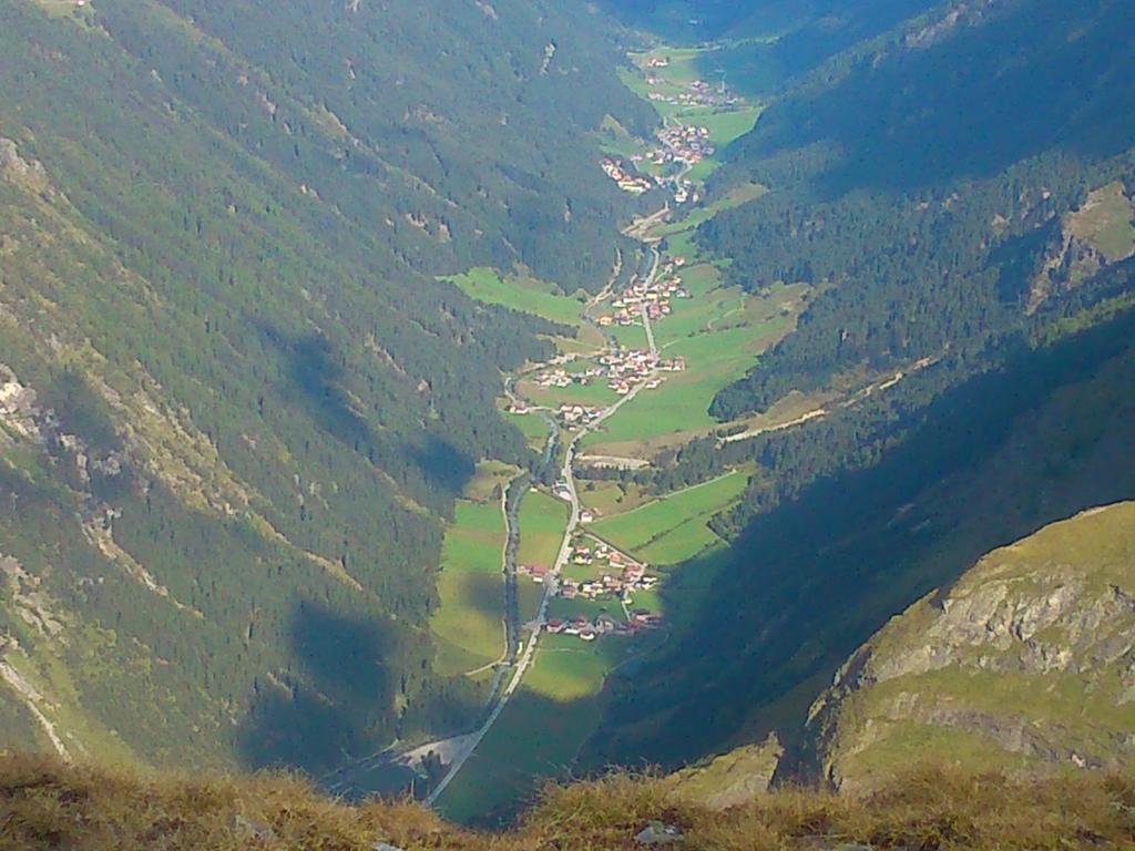 Haus Bergfreund Apartment Sankt Leonhard im Pitztal Bagian luar foto