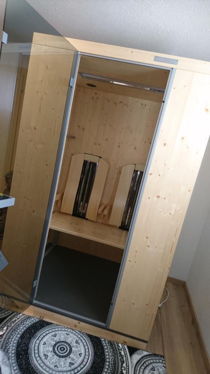 Haus Bergfreund Apartment Sankt Leonhard im Pitztal Bagian luar foto