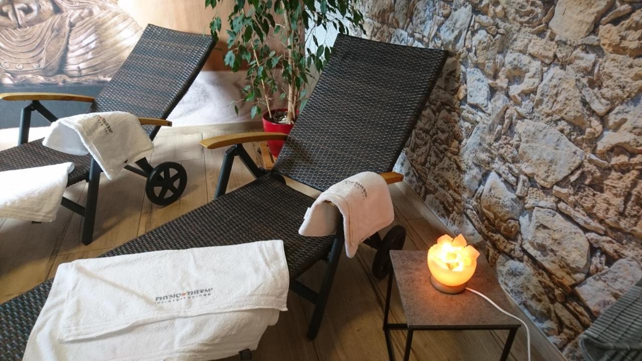 Haus Bergfreund Apartment Sankt Leonhard im Pitztal Bagian luar foto
