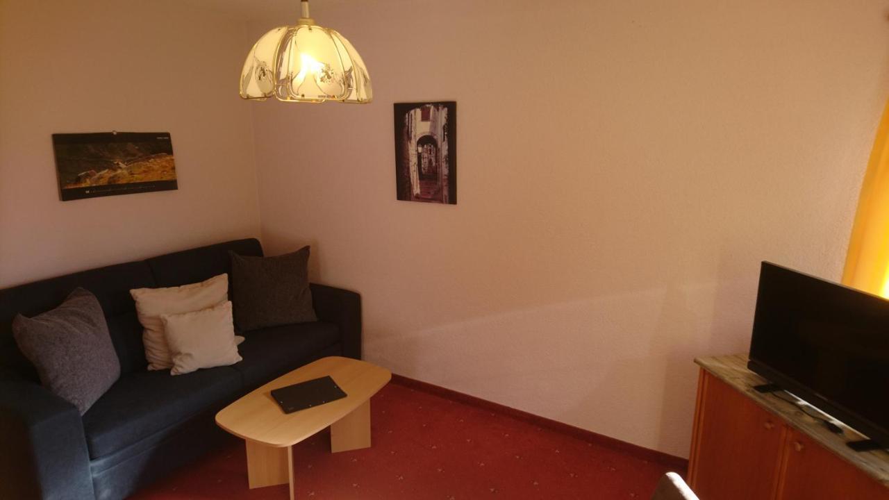 Haus Bergfreund Apartment Sankt Leonhard im Pitztal Bagian luar foto