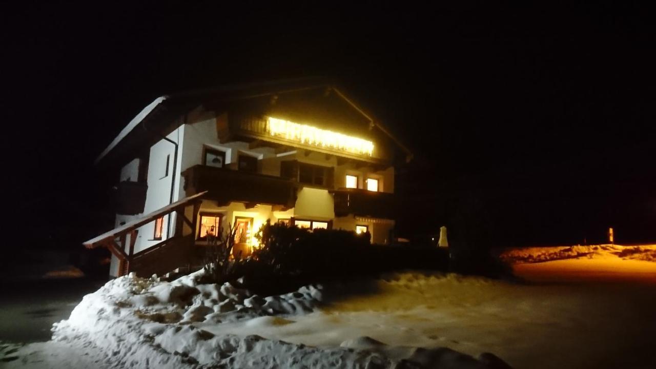 Haus Bergfreund Apartment Sankt Leonhard im Pitztal Bagian luar foto